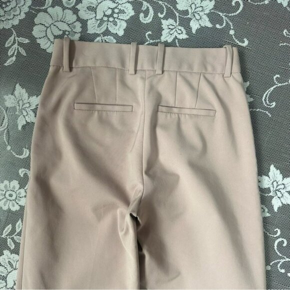 Aritzia Babaton Command Pant in Dusty Rose Sz 00 - Picture 6 of 12